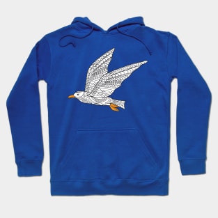 seagull Hoodie